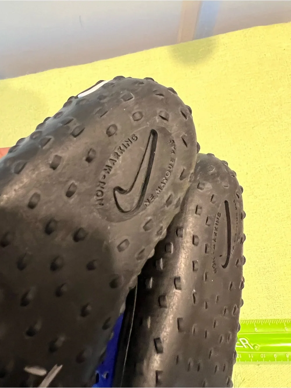 Nike Play neoprene shoes